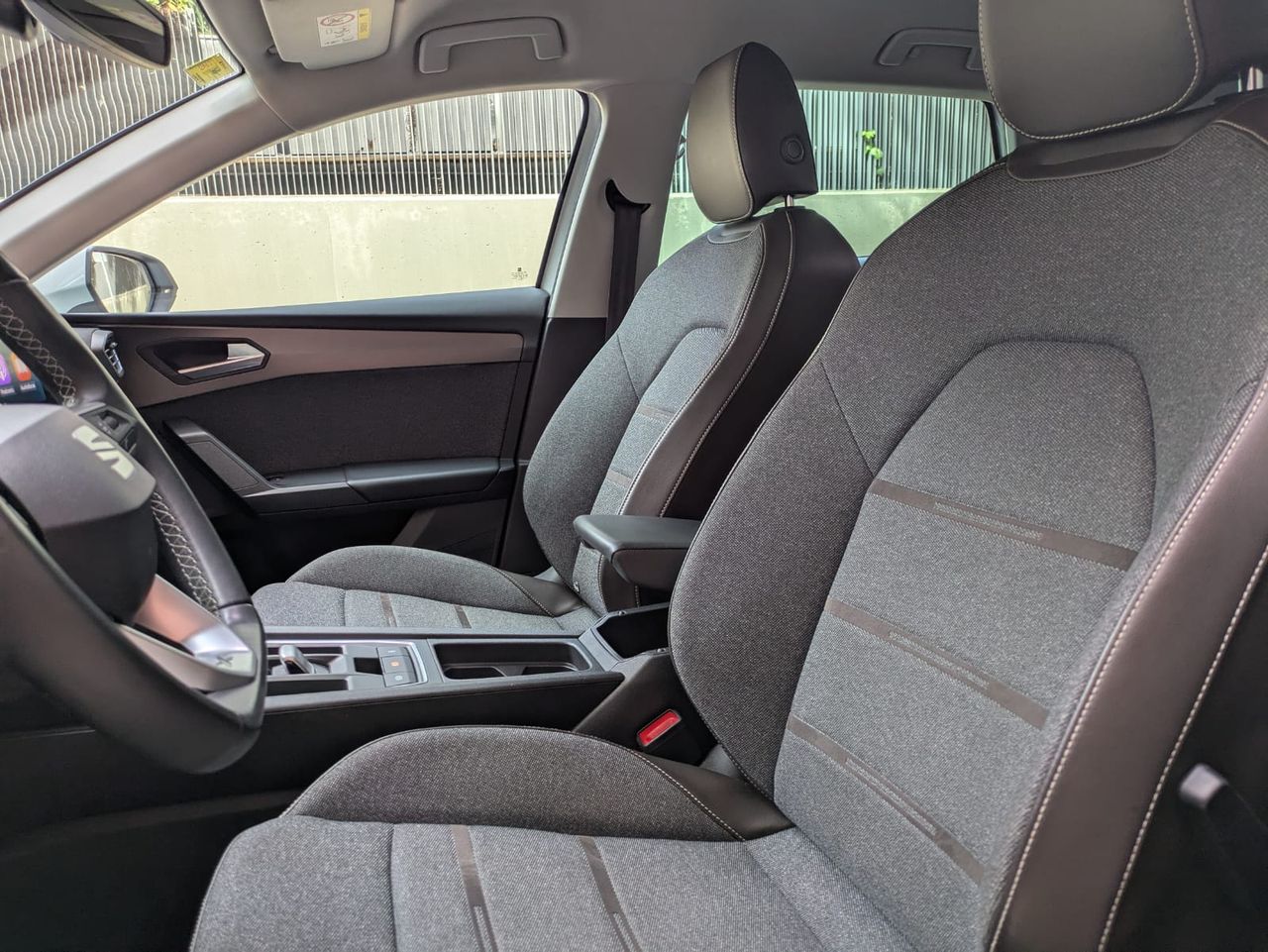 Seat Leon Sportstourer 1.5 eTSI 110 KW - Foto 21