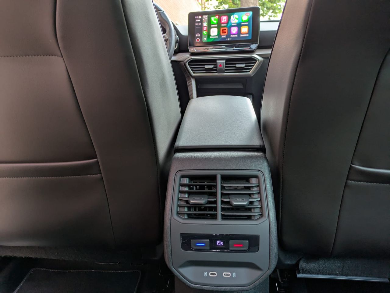 Seat Leon Sportstourer 1.5 eTSI 110 KW - Foto 29