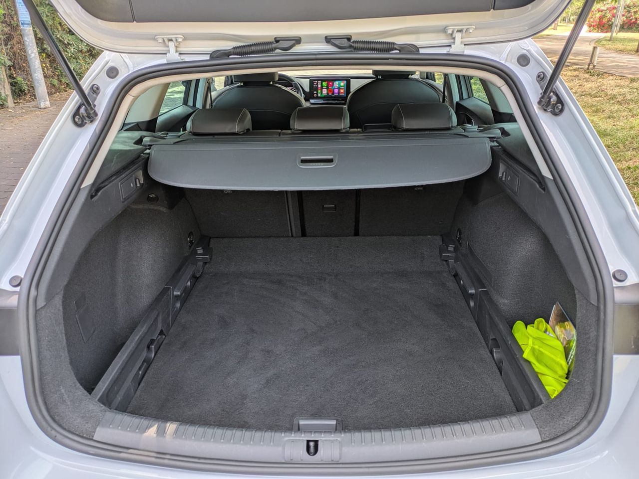 Seat Leon Sportstourer 1.5 eTSI 110 KW - Foto 12