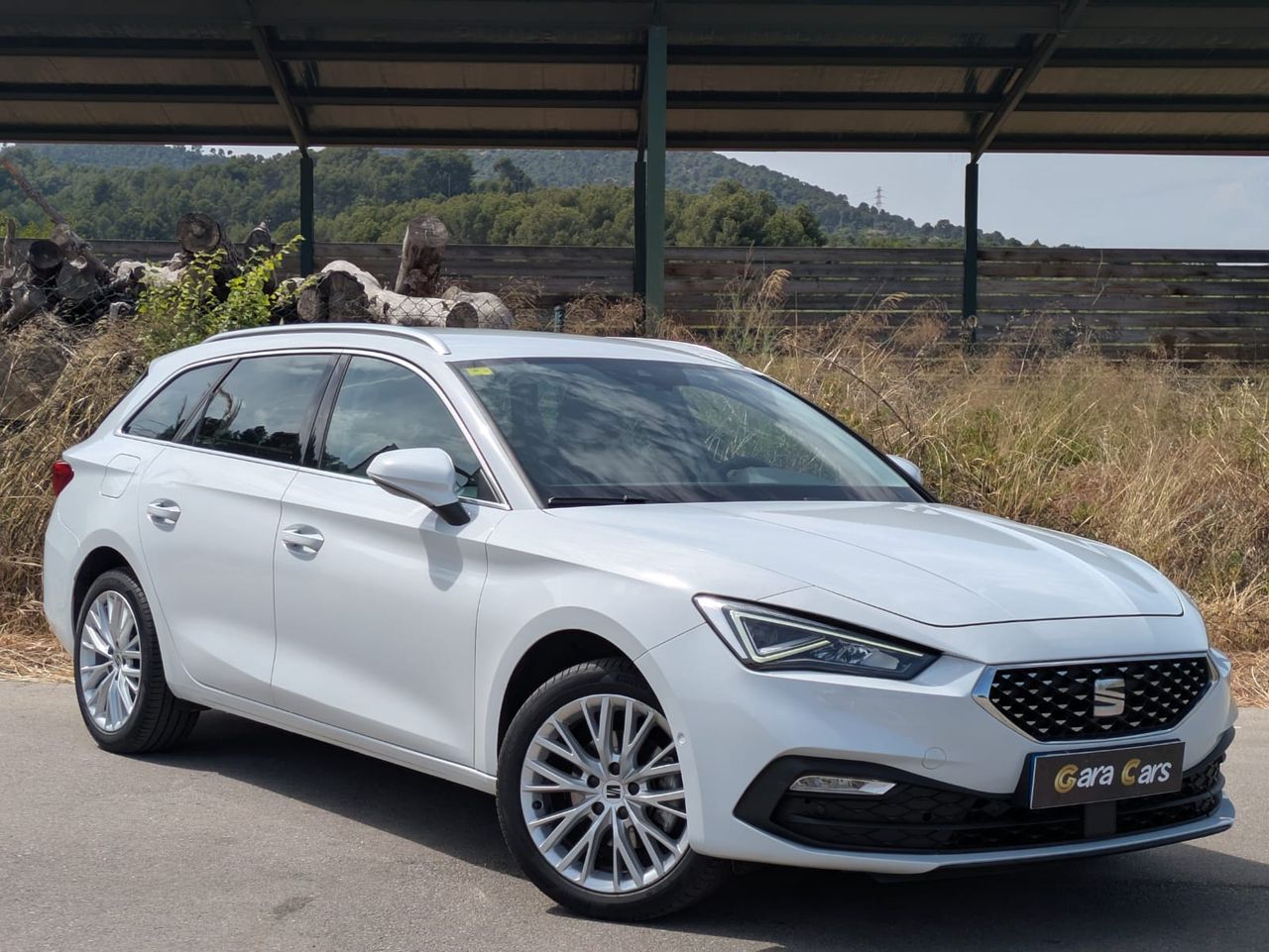 Seat Leon Sportstourer 1.5 eTSI 110 KW - Foto 4