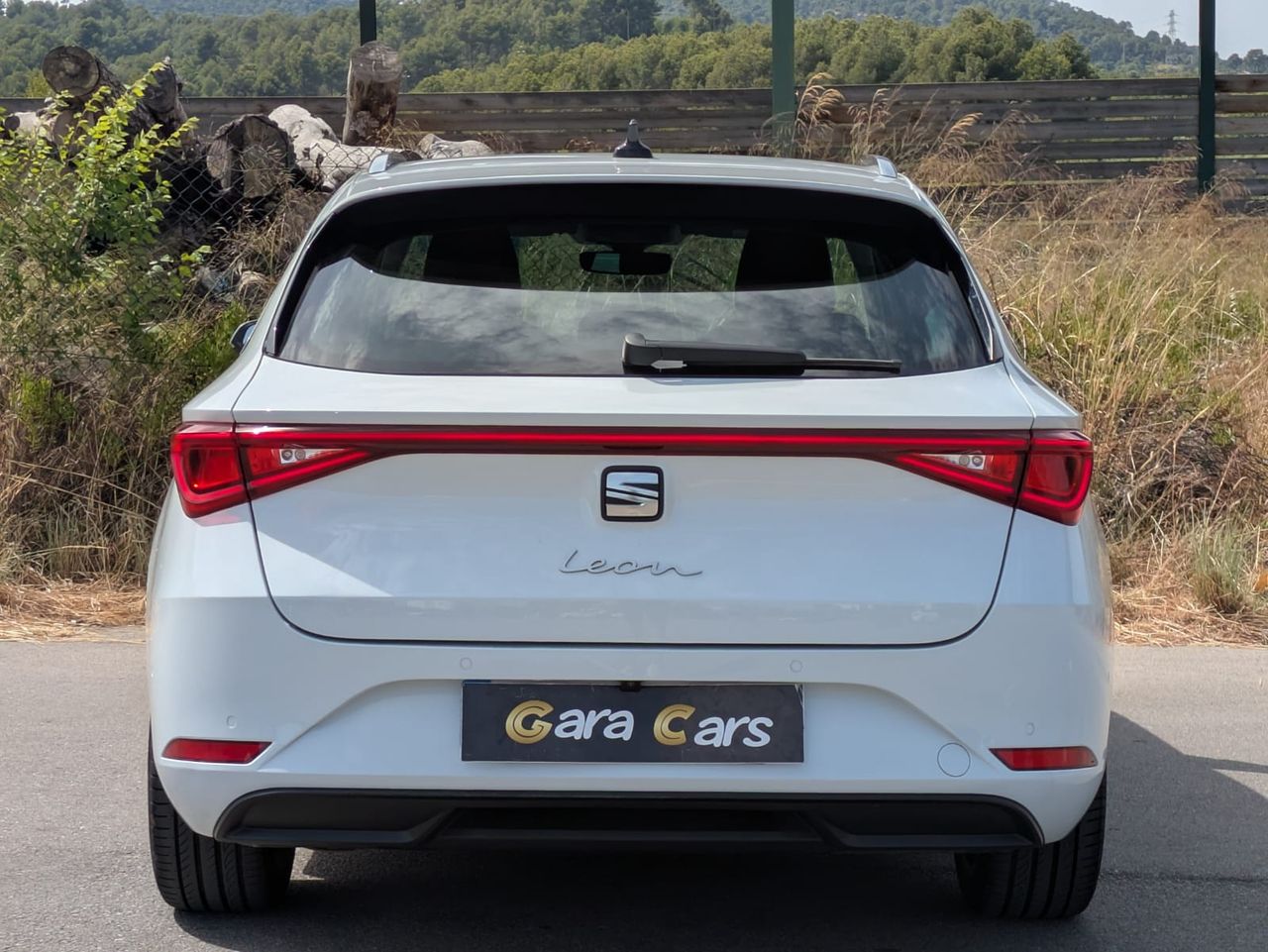Seat Leon Sportstourer 1.5 eTSI 110 KW - Foto 8