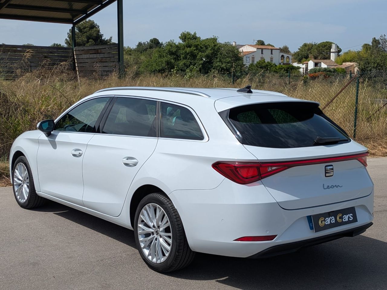 Seat Leon Sportstourer 1.5 eTSI 110 KW - Foto 9