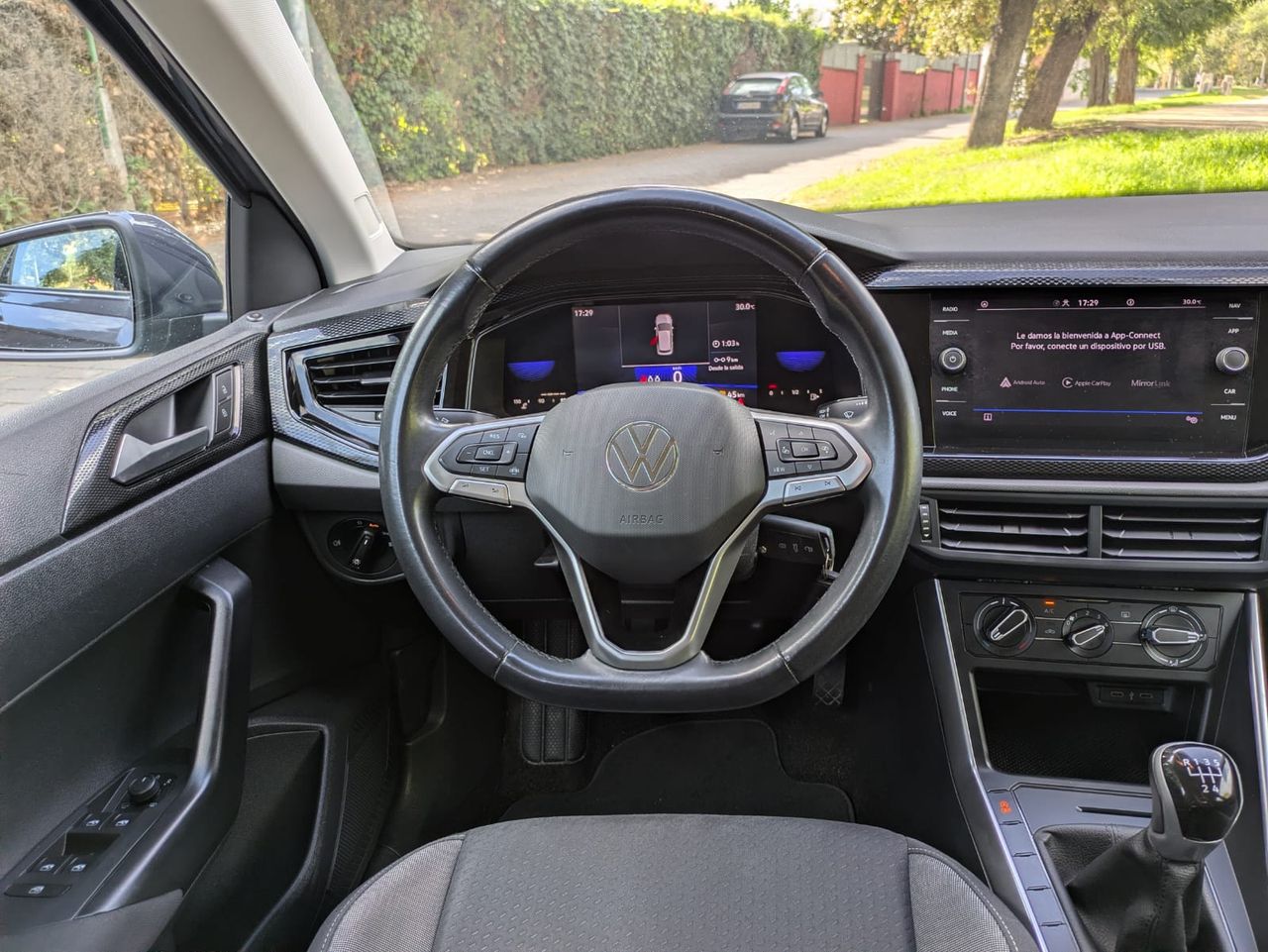 Volkswagen Polo Life 1.0 TSI 70 kW - Foto 22