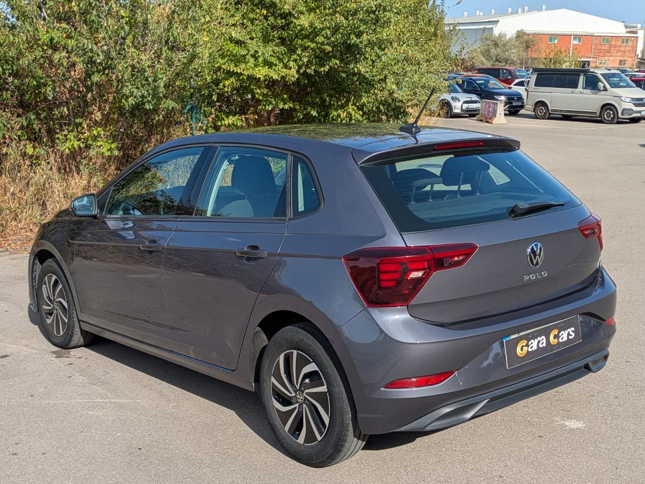 Volkswagen Polo Life 1.0 TSI 70 kW - Foto 7