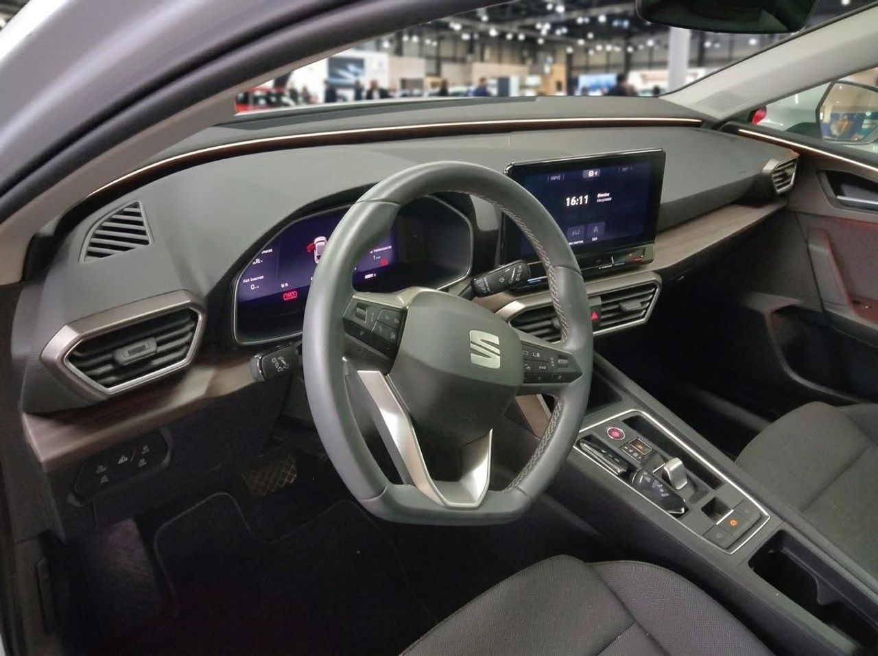 Seat Leon 1.5 eTSI 110 KW - Foto 4