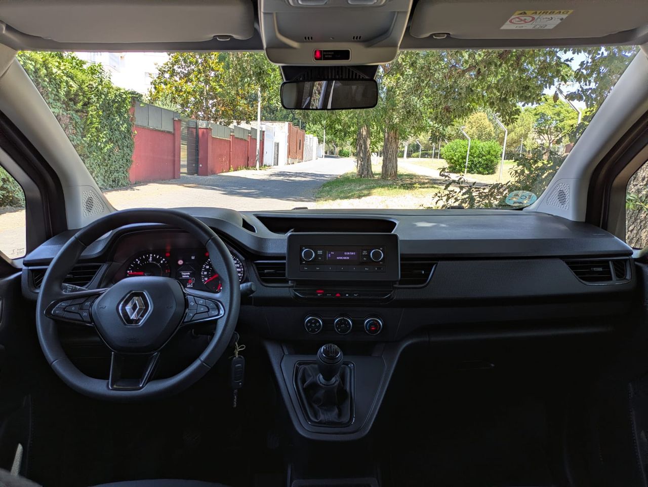 Renault Kangoo Combi authentic 1.5 blue dCi 70 kW - Foto 24