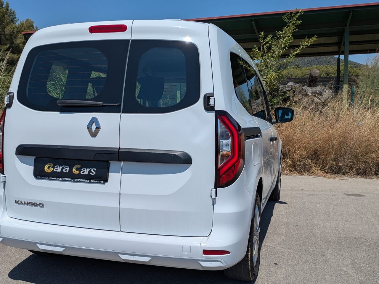 Renault Kangoo Combi authentic 1.5 blue dCi 70 kW - Foto 19