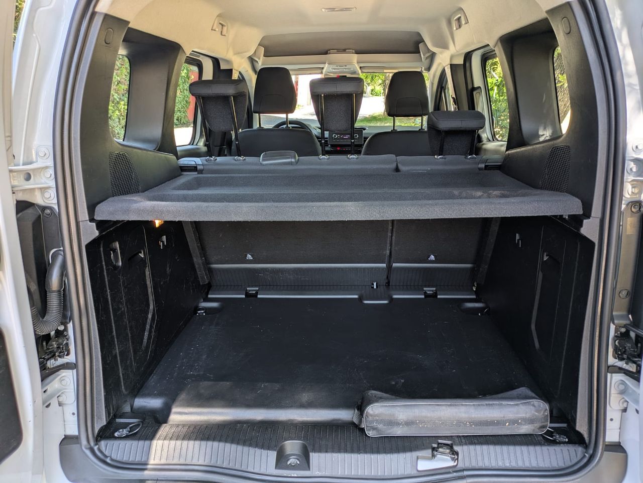 Renault Kangoo Combi authentic 1.5 blue dCi 70 kW - Foto 13