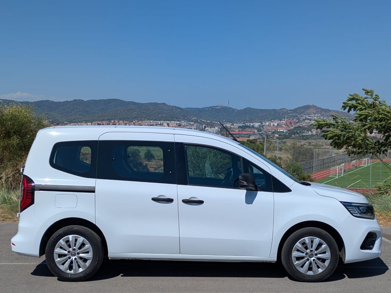 Renault Kangoo Combi authentic 1.5 blue dCi 70 kW - Foto 5