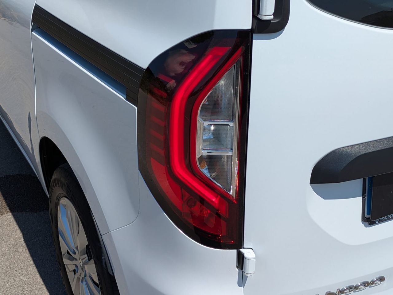 Renault Kangoo Combi authentic 1.5 blue dCi 70 kW - Foto 17