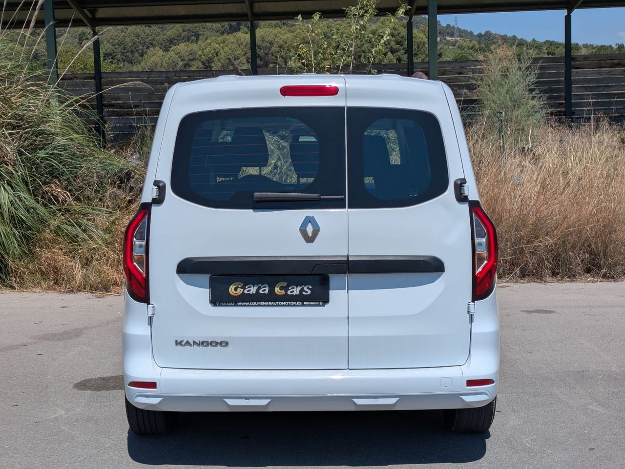 Renault Kangoo Combi authentic 1.5 blue dCi 70 kW - Foto 8