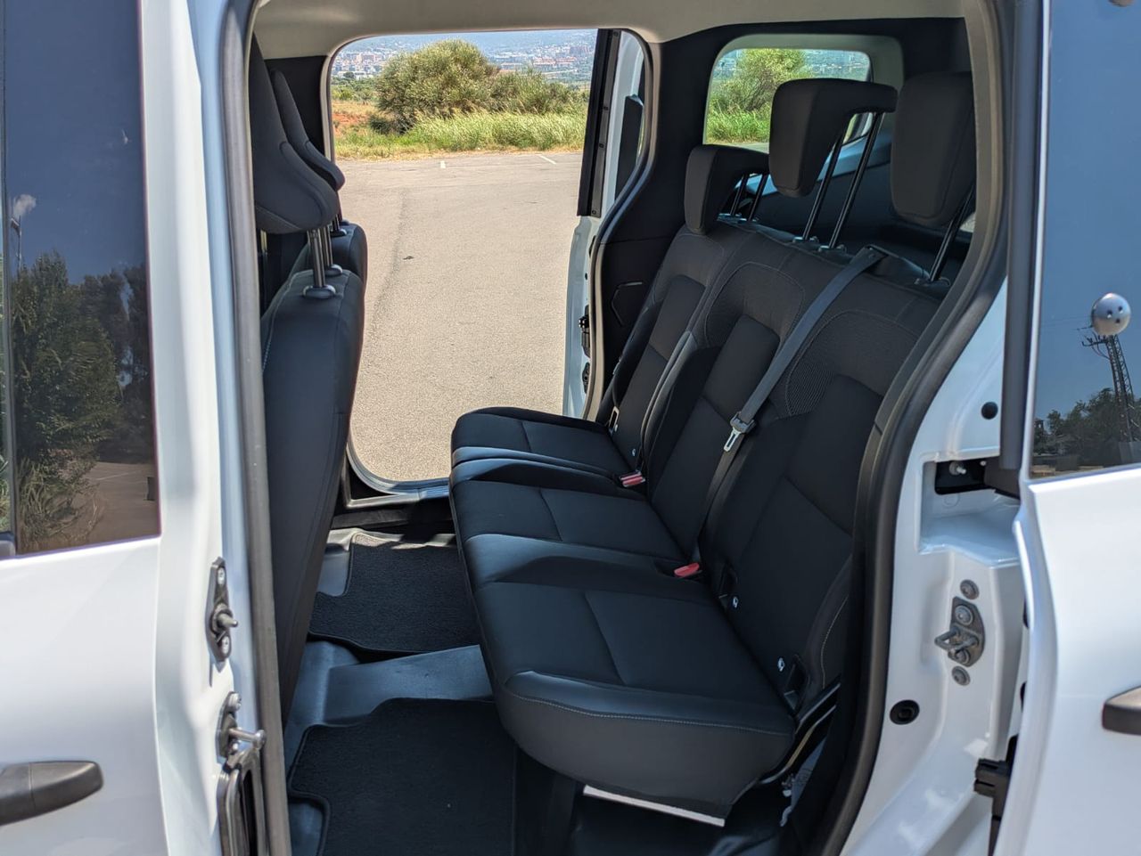 Renault Kangoo Combi authentic 1.5 blue dCi 70 kW - Foto 11