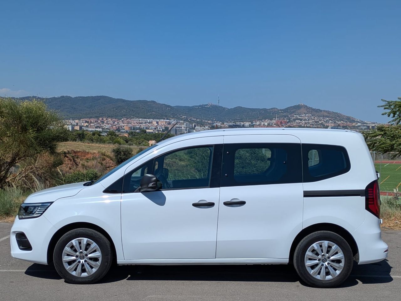 Renault Kangoo Combi authentic 1.5 blue dCi 70 kW - Foto 6