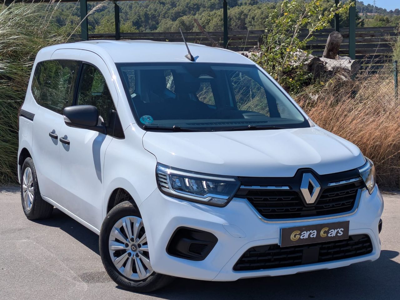 Renault Kangoo Combi authentic 1.5 blue dCi 70 kW - Foto 4
