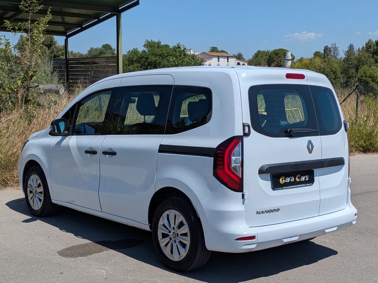 Renault Kangoo Combi authentic 1.5 blue dCi 70 kW - Foto 9