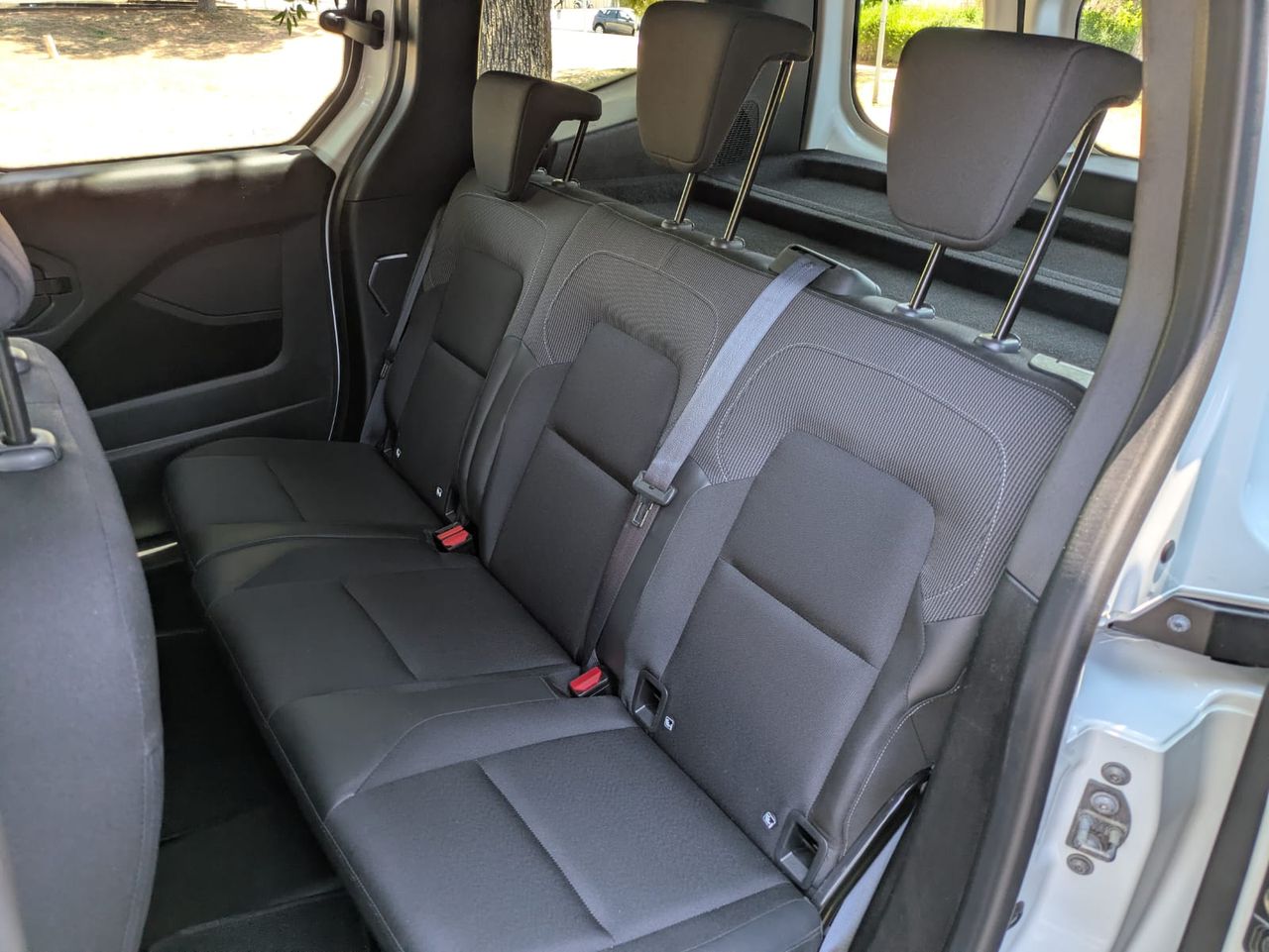 Renault Kangoo Combi authentic 1.5 blue dCi 70 kW - Foto 12