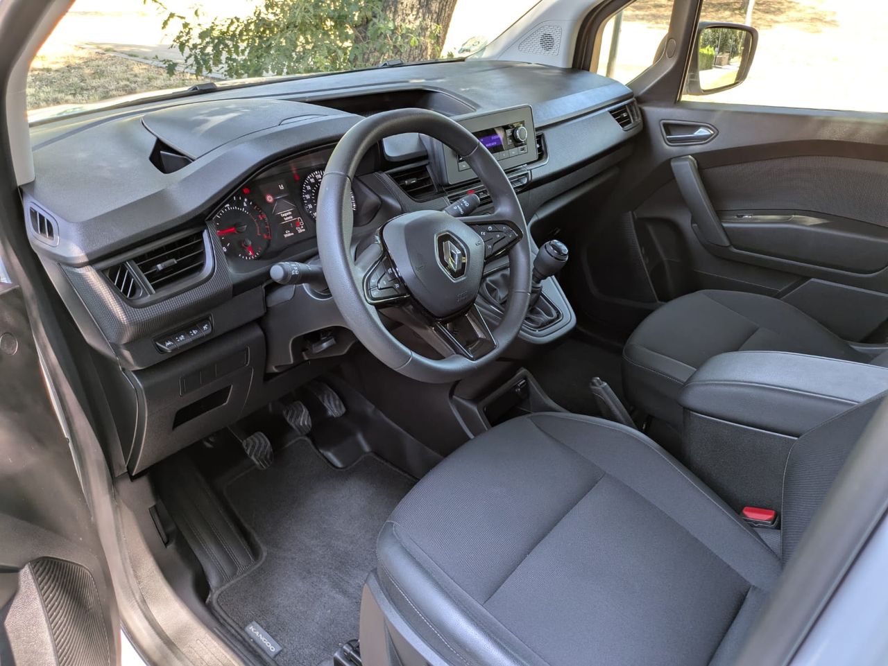 Renault Kangoo Combi authentic 1.5 blue dCi 70 kW - Foto 10