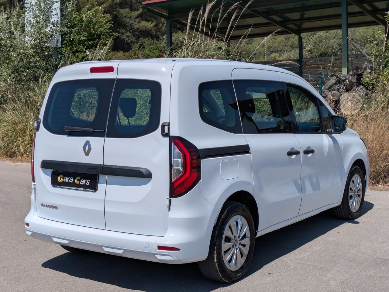 Renault Kangoo Combi authentic 1.5 blue dCi 70 kW - Foto 7