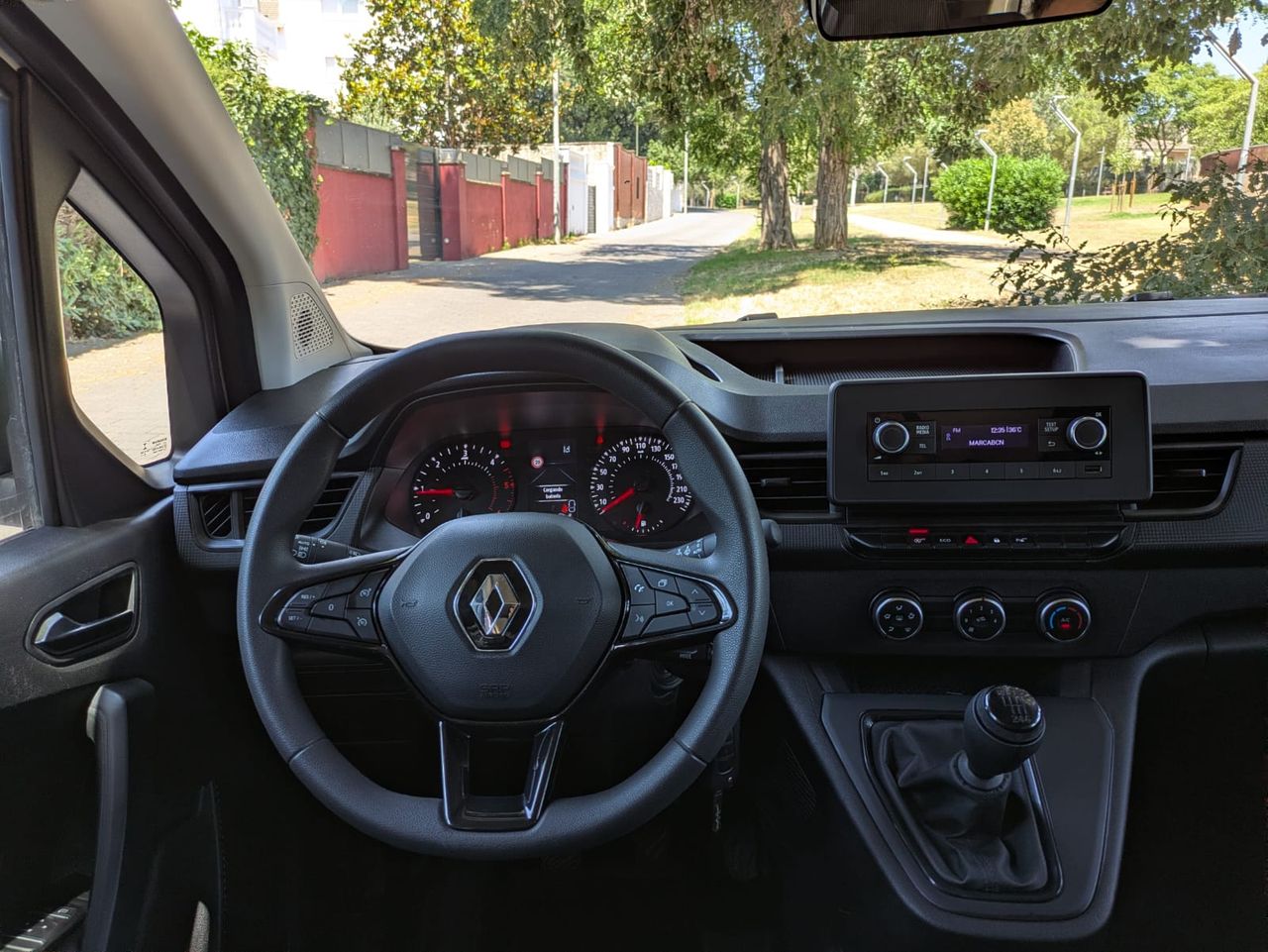 Renault Kangoo Combi authentic 1.5 blue dCi 70 kW - Foto 25