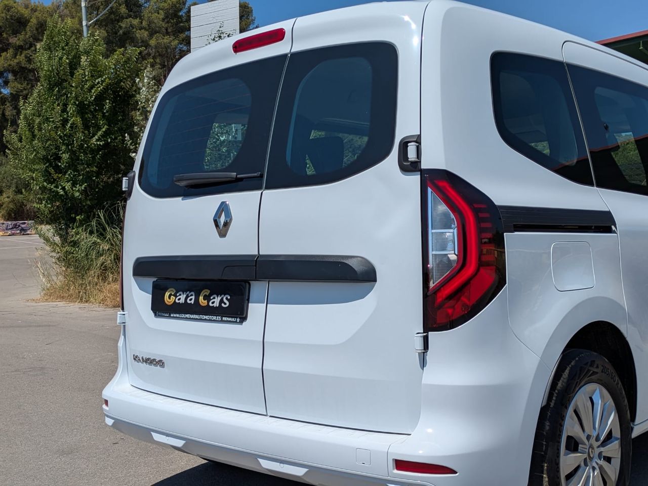 Renault Kangoo Combi authentic 1.5 blue dCi 70 kW - Foto 18