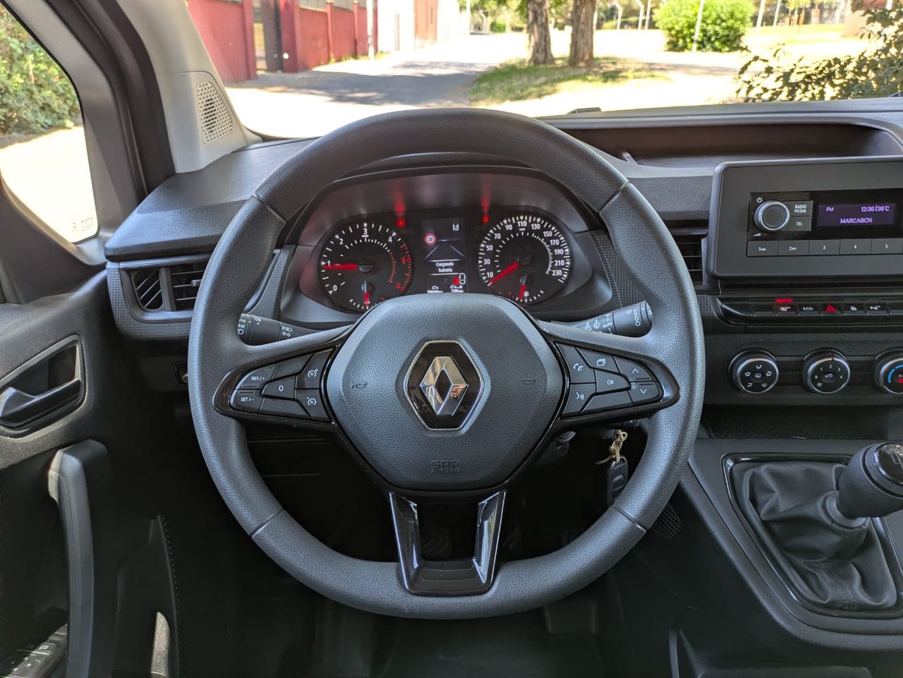 Renault Kangoo Combi authentic 1.5 blue dCi 70 kW - Foto 26