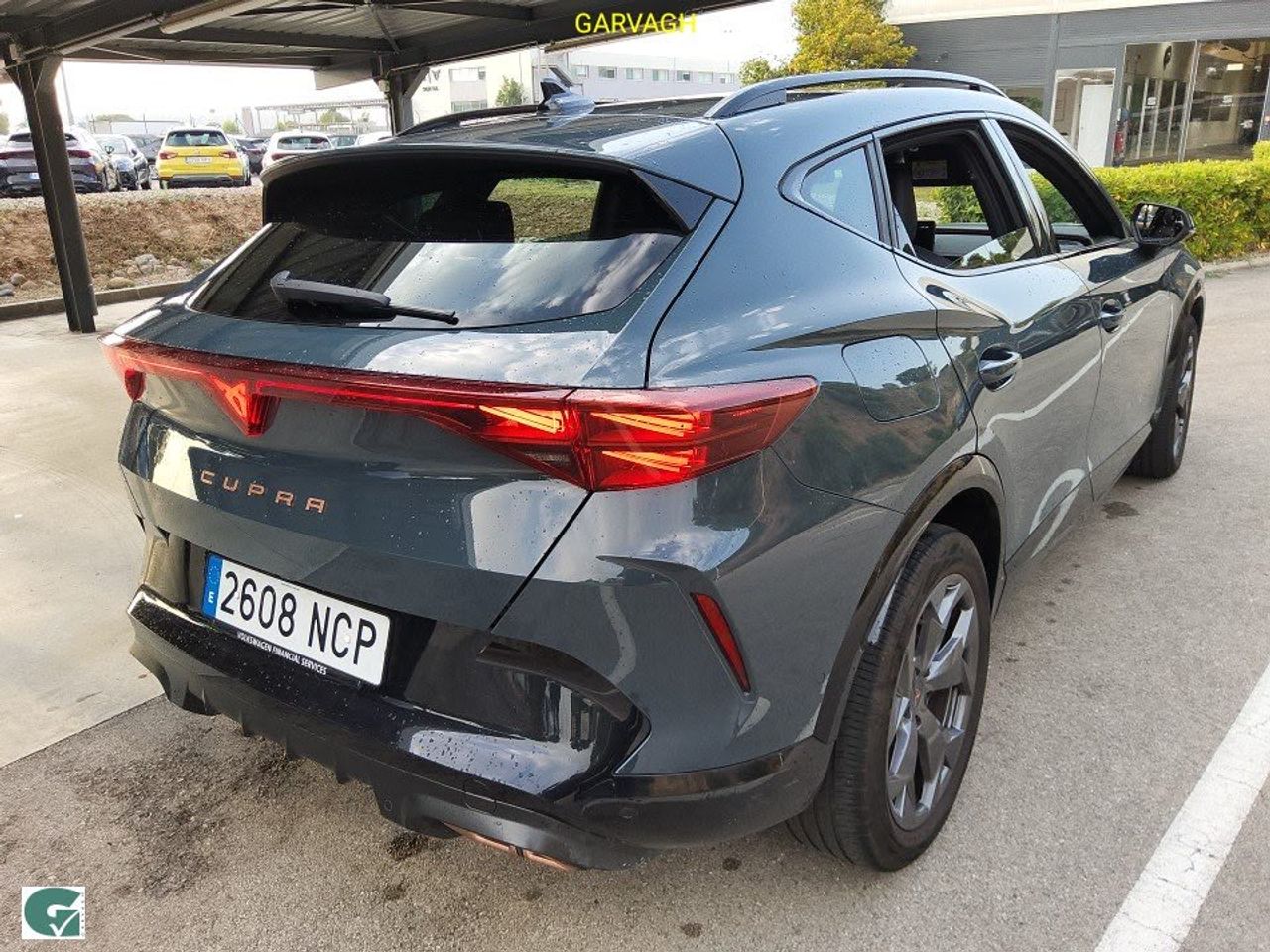 Cupra Formentor 1.5 eHybrid 150 kW - Foto 4