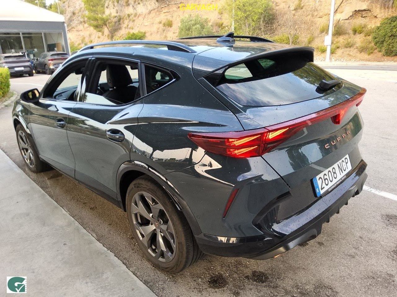 Cupra Formentor 1.5 eHybrid 150 kW - Foto 5