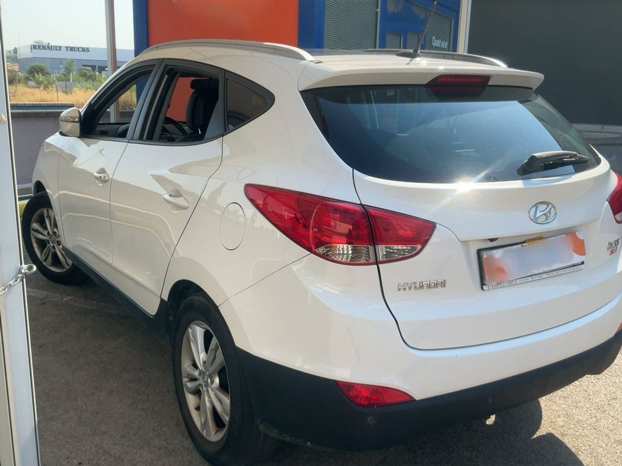 Hyundai ix35 1.6 GDi 135 CV 4x2 Tecno - Foto 5