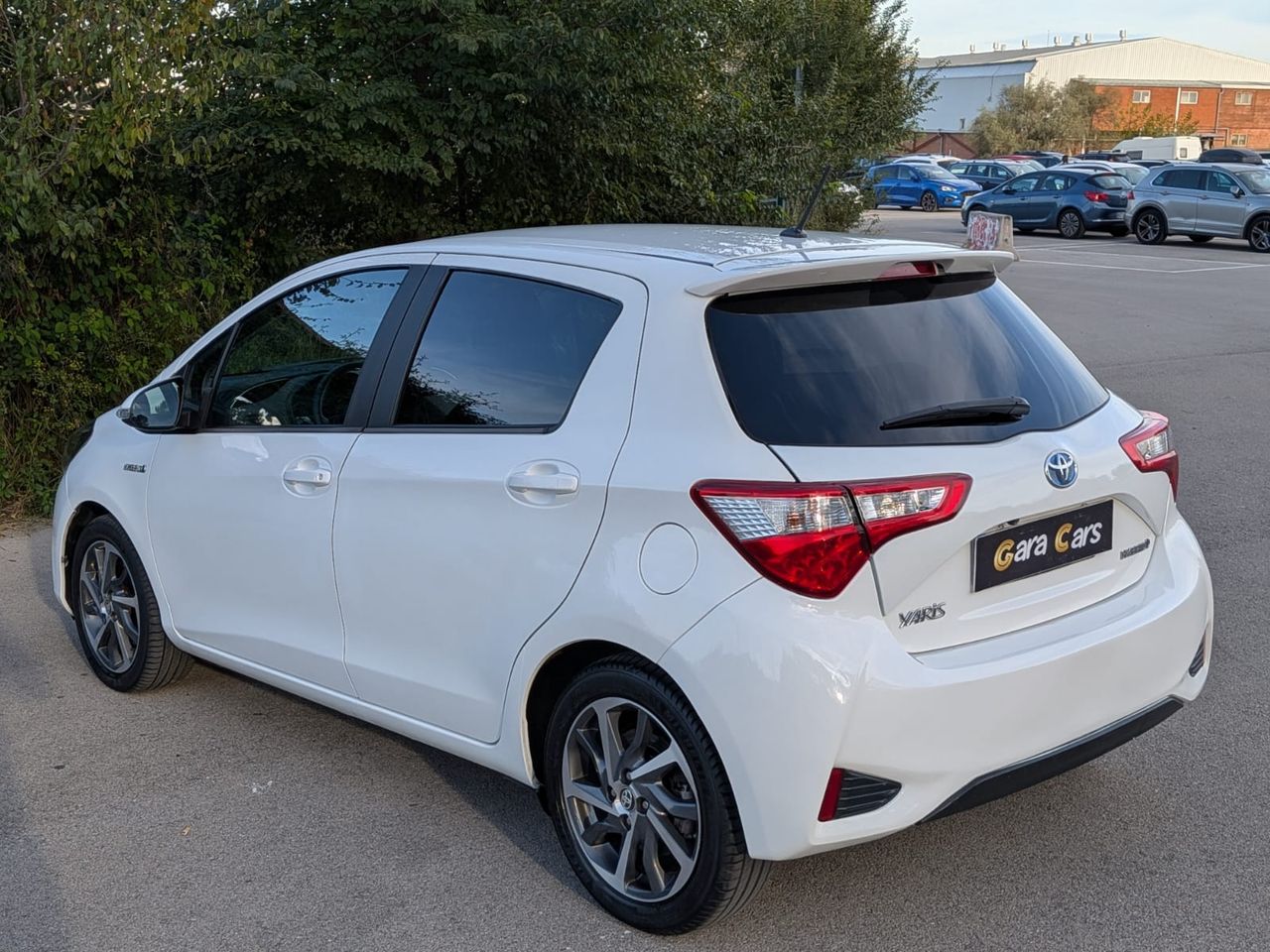 Toyota Yaris 5p 100H Feel! - Foto 9