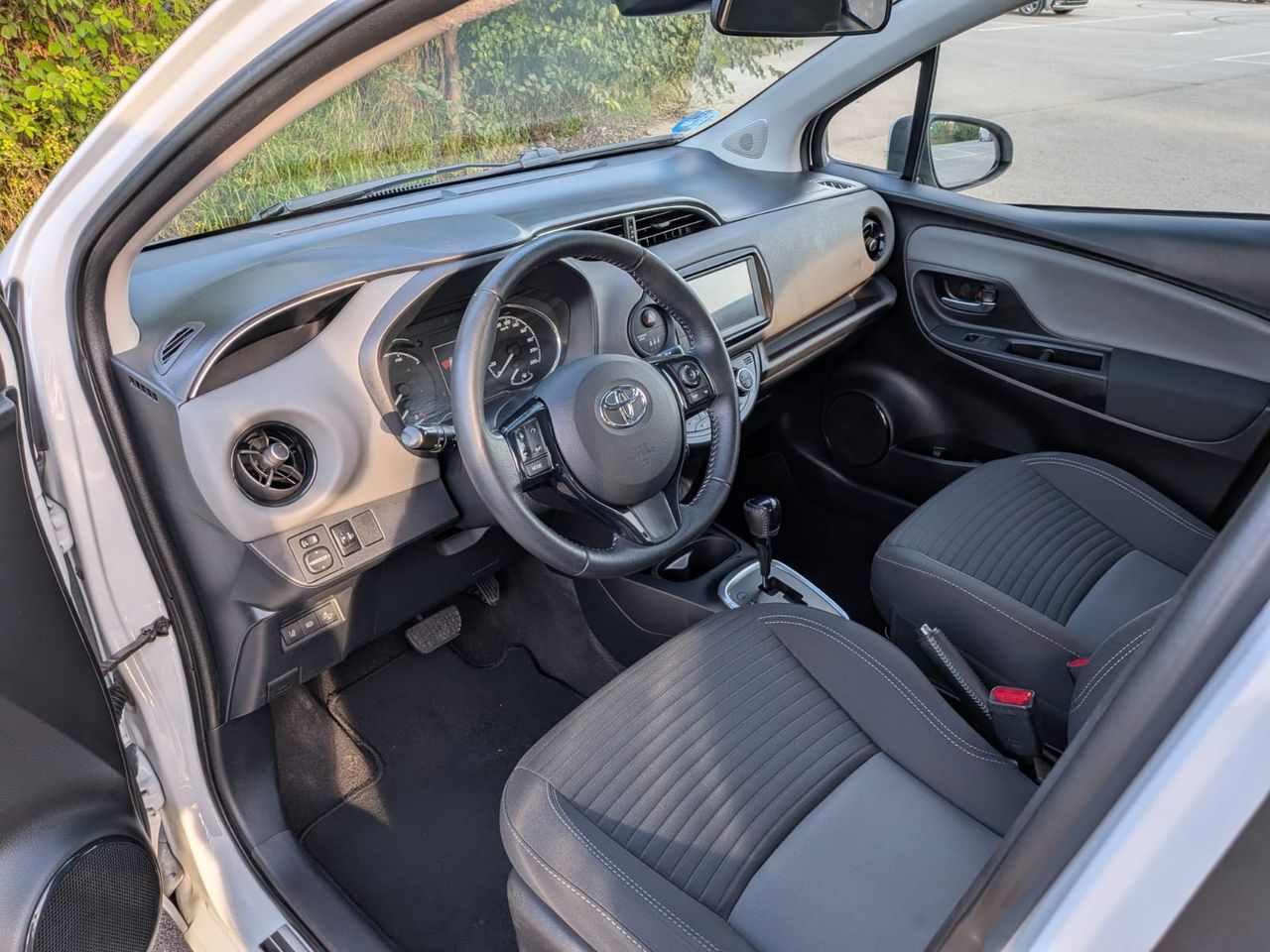 Toyota Yaris 5p 100H Feel! - Foto 10