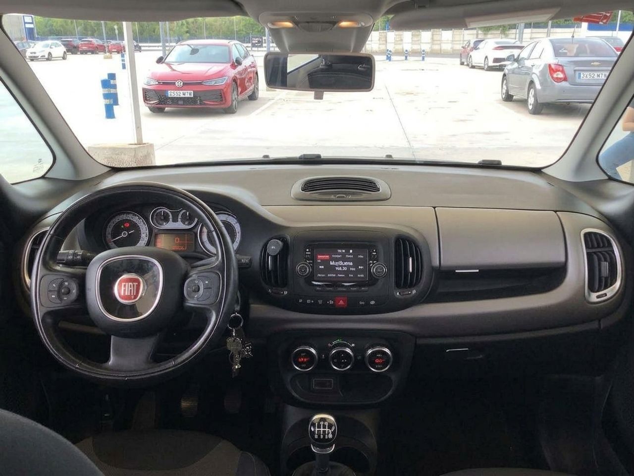 Fiat 500L Lounge 1.4 16v 95 CV - Foto 6