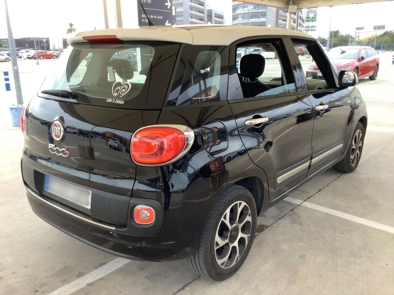 Fiat 500L Lounge 1.4 16v 95 CV - Foto 4