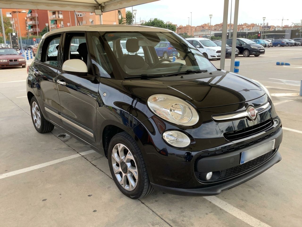 Fiat 500L Lounge 1.4 16v 95 CV - Foto 3