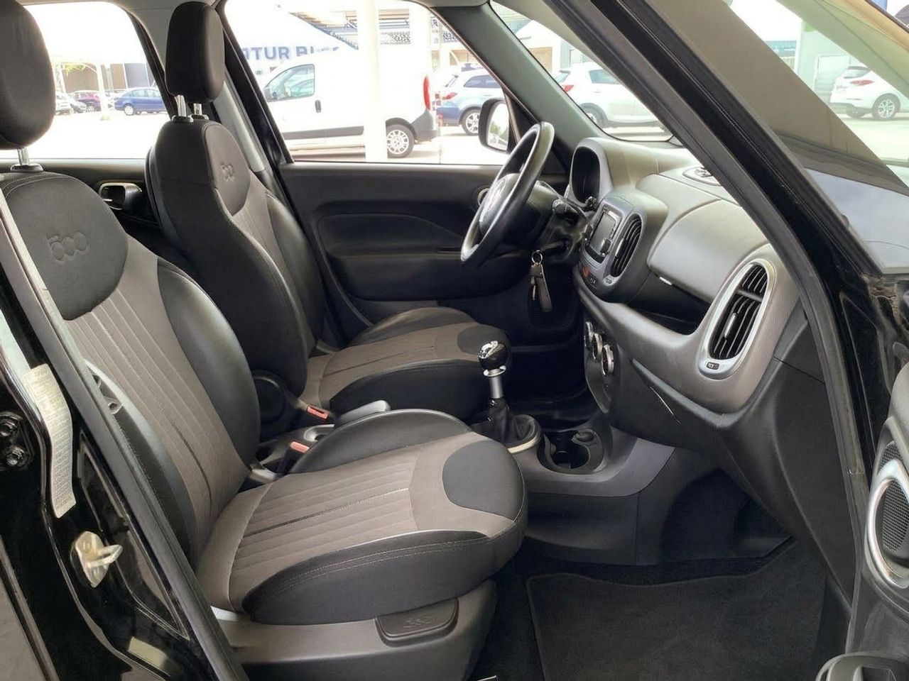 Fiat 500L Lounge 1.4 16v 95 CV - Foto 7
