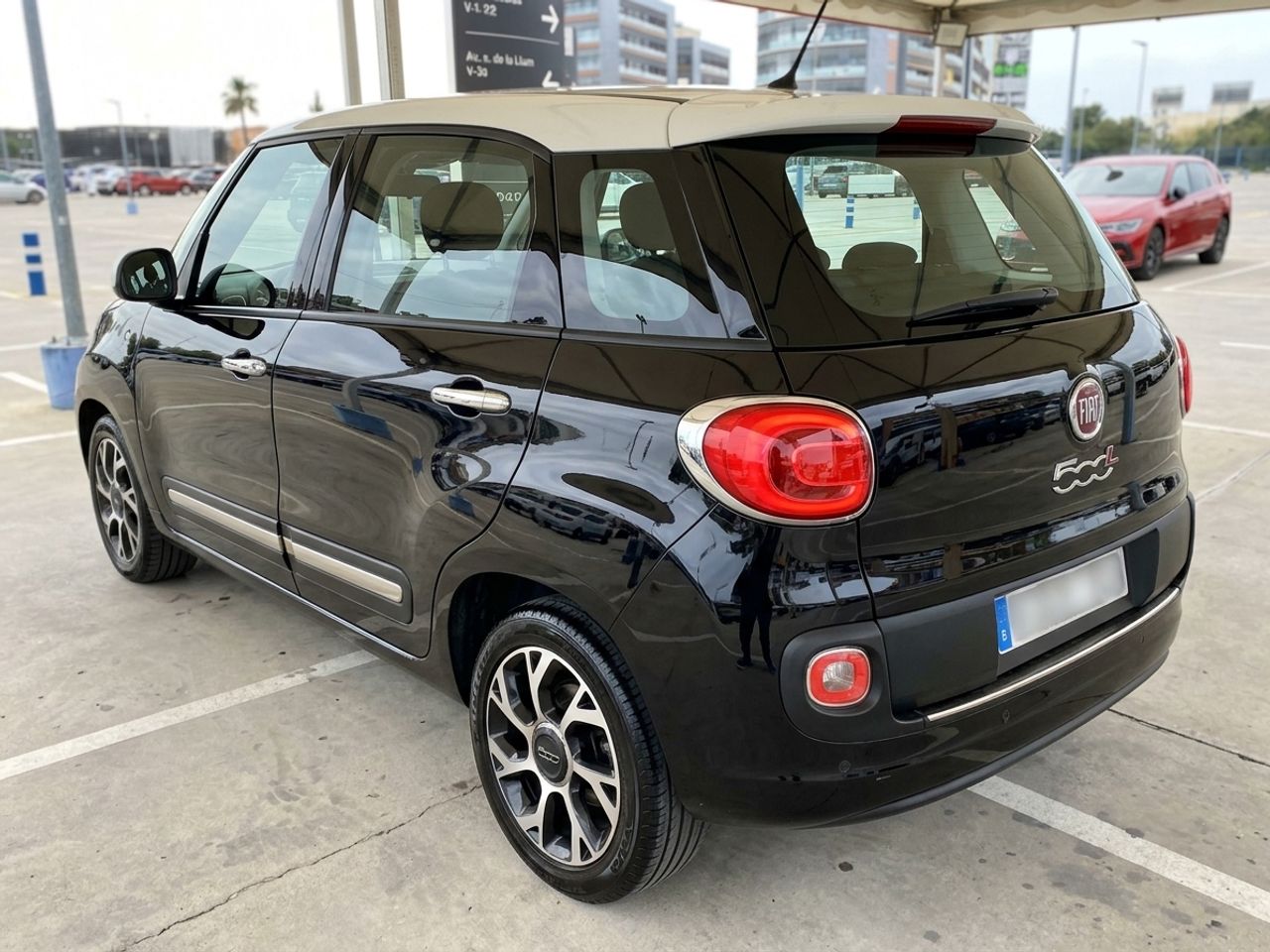 Fiat 500L Lounge 1.4 16v 95 CV - Foto 5