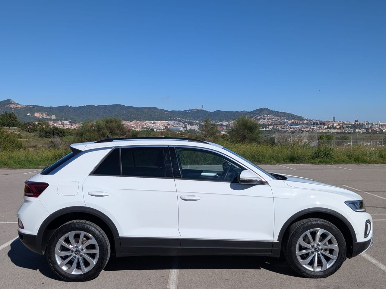 Volkswagen T-Roc Life 1.0 TSI 81 kW - Foto 5
