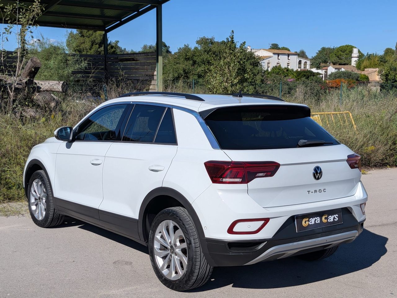 Volkswagen T-Roc Life 1.0 TSI 81 kW - Foto 9