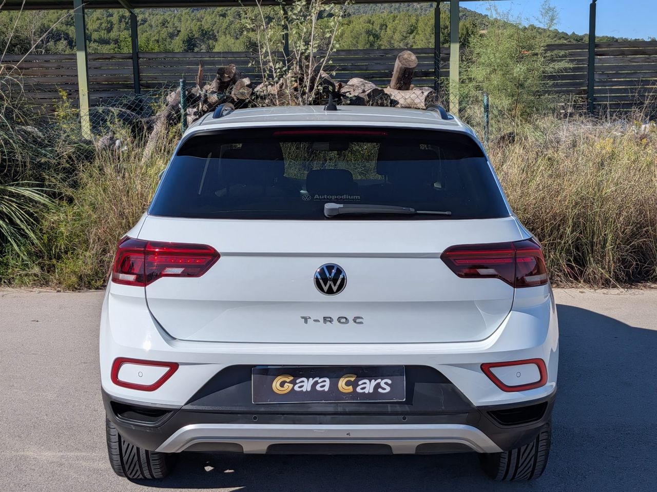Volkswagen T-Roc Life 1.0 TSI 81 kW - Foto 8