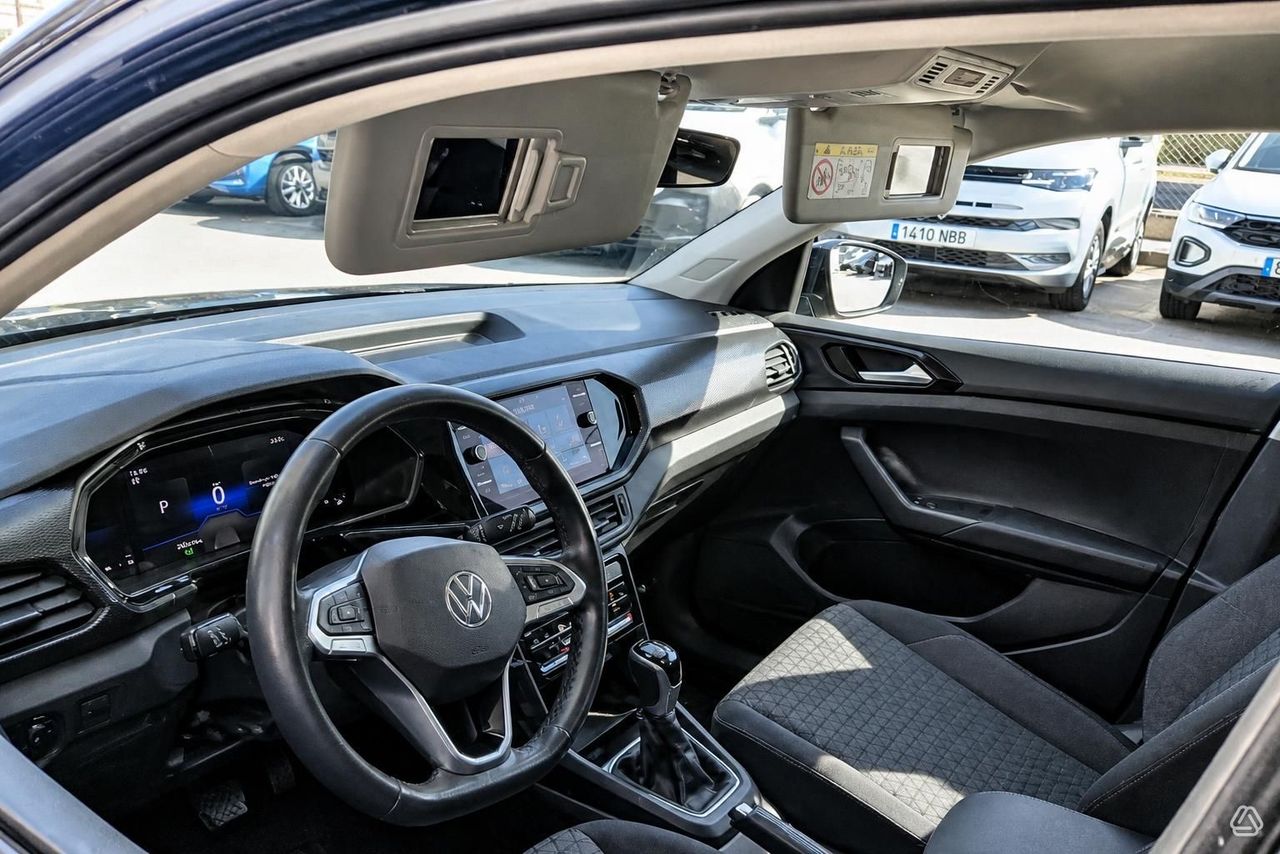 Volkswagen T-Cross Advance 1.0 TSI 81 kW - foto 4