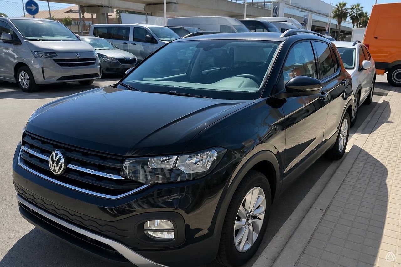 Volkswagen T-Cross Advance 1.0 TSI 81 kW