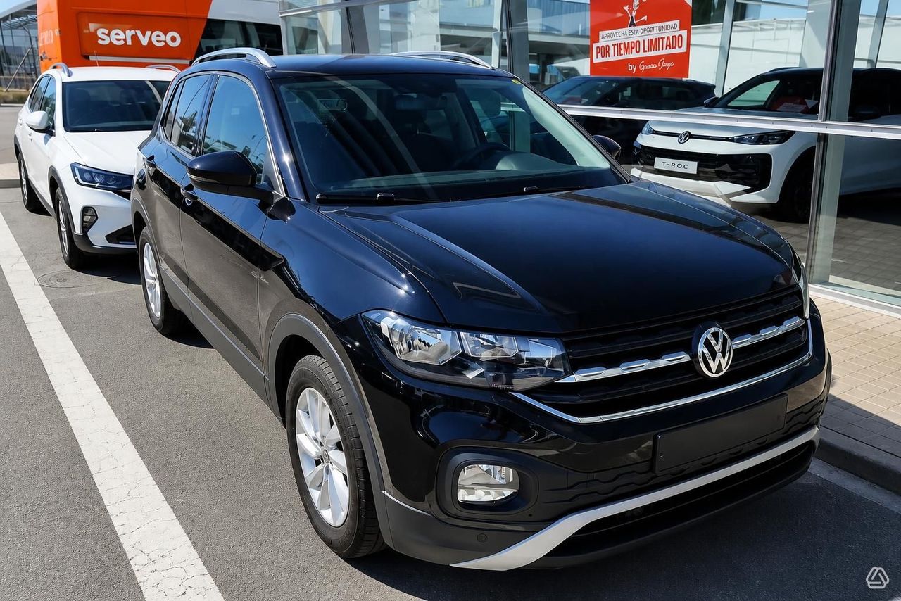 Volkswagen T-Cross Advance 1.0 TSI 81 kW - foto 2