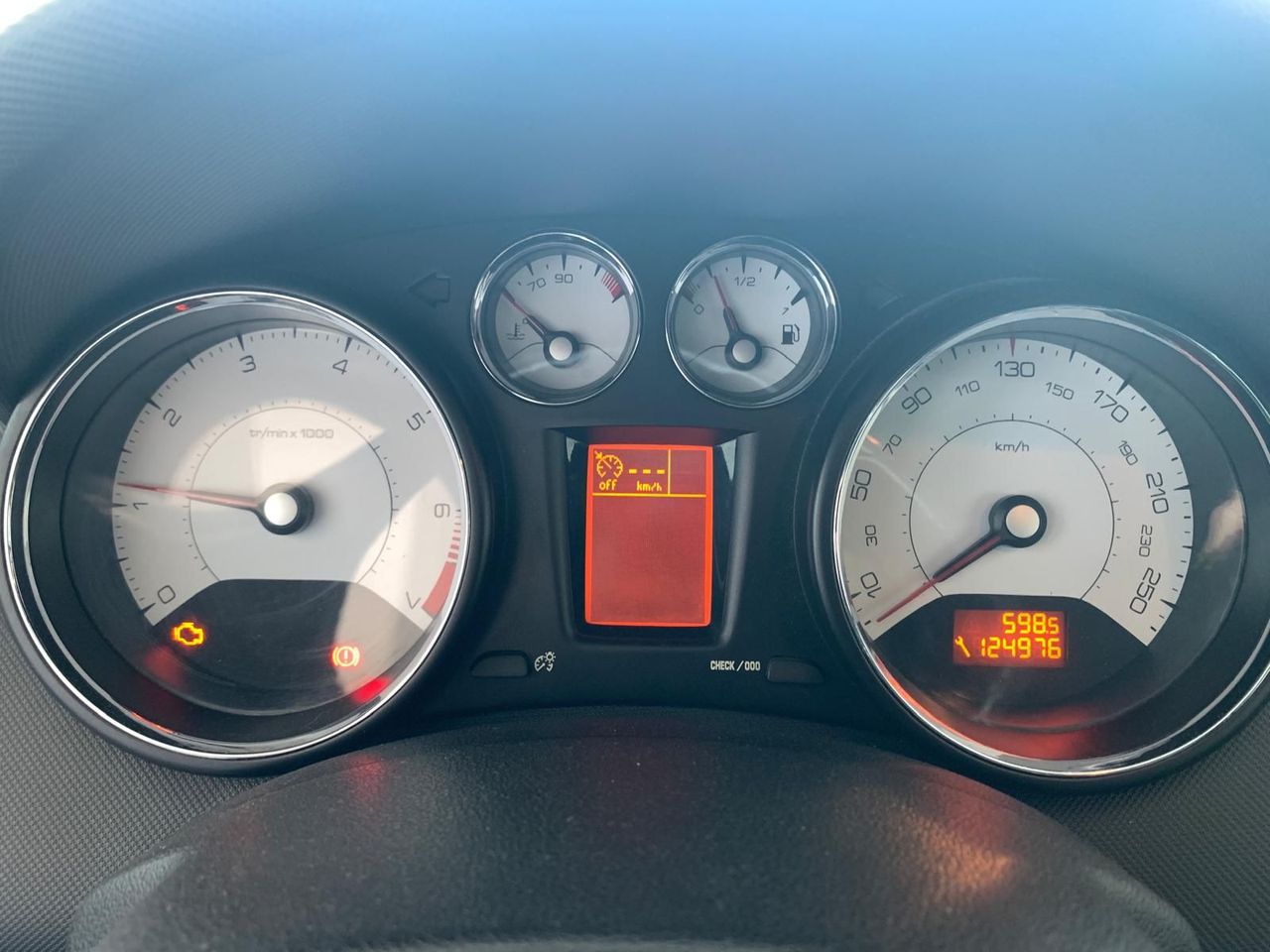 Peugeot 308 CC 1.6 VTi 120 - Foto 7