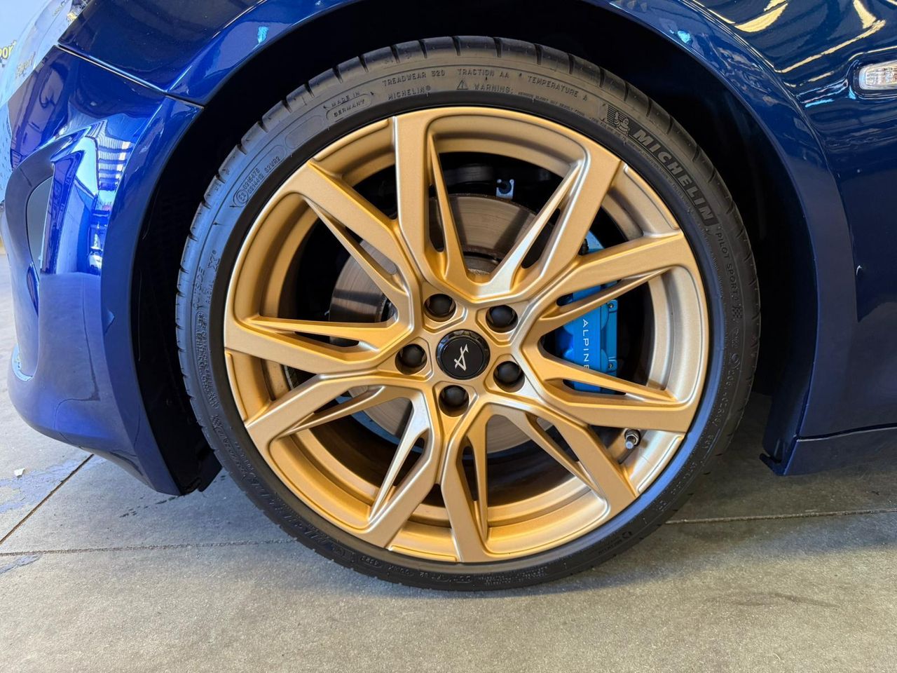 Alpine A110 A110 GT SE PUEDE VER Y PROBAR EN SENRA SPORT (PEUGEOT) DUMBRIA - Foto 25