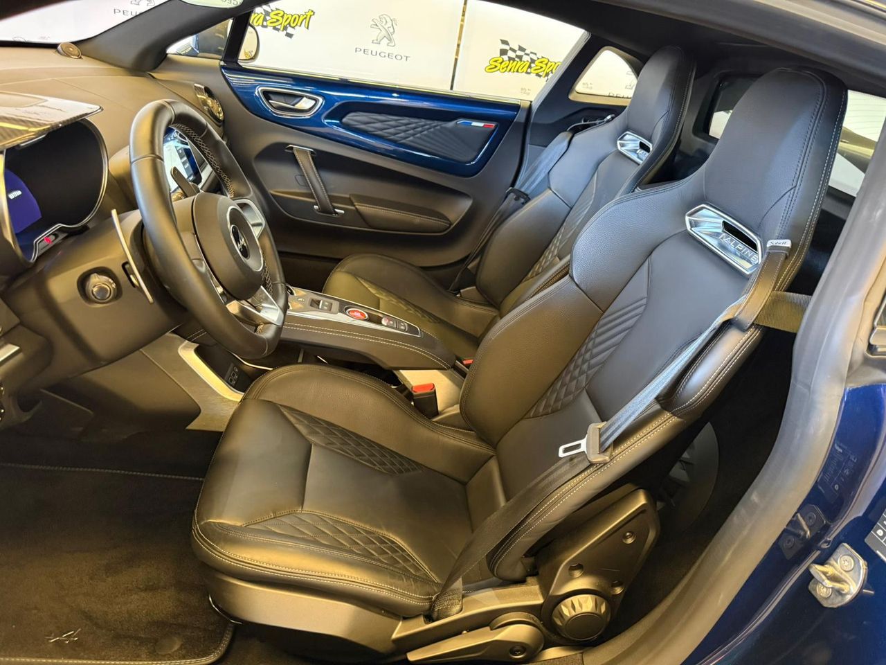 Alpine A110 A110 GT SE PUEDE VER Y PROBAR EN SENRA SPORT (PEUGEOT) DUMBRIA - Foto 8