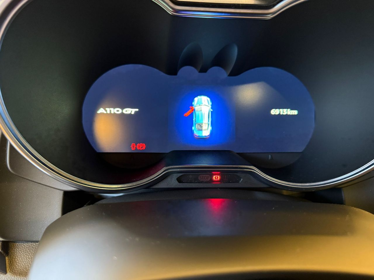 Alpine A110 A110 GT SE PUEDE VER Y PROBAR EN SENRA SPORT (PEUGEOT) DUMBRIA - Foto 23