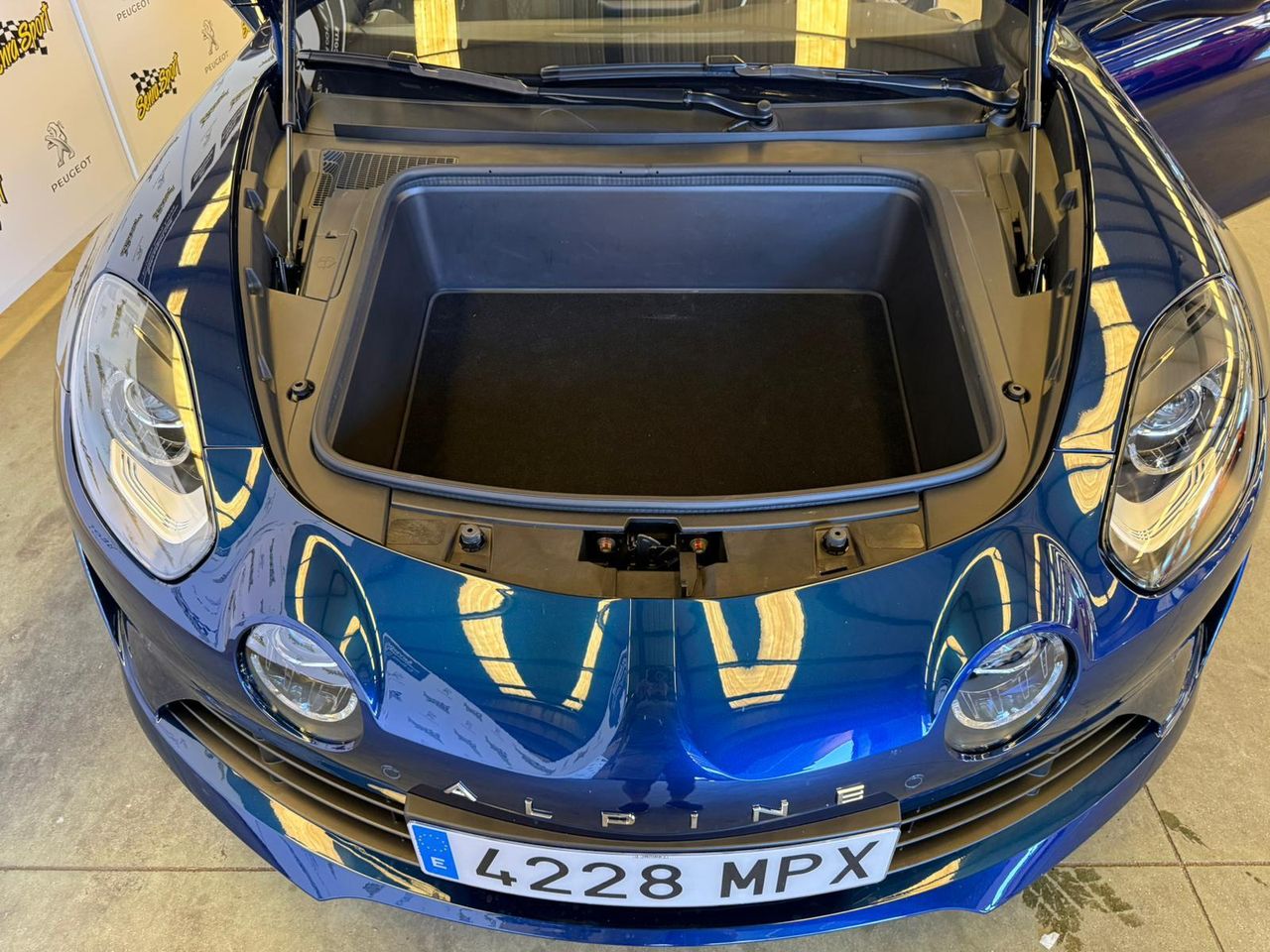 Alpine A110 A110 GT SE PUEDE VER Y PROBAR EN SENRA SPORT (PEUGEOT) DUMBRIA - Foto 13