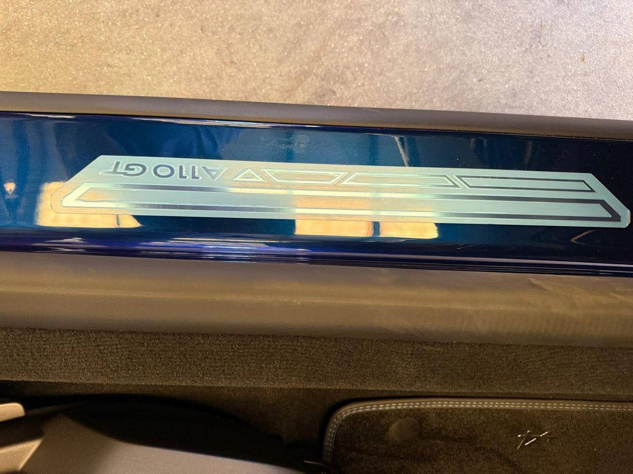 Alpine A110 A110 GT SE PUEDE VER Y PROBAR EN SENRA SPORT (PEUGEOT) DUMBRIA - Foto 12