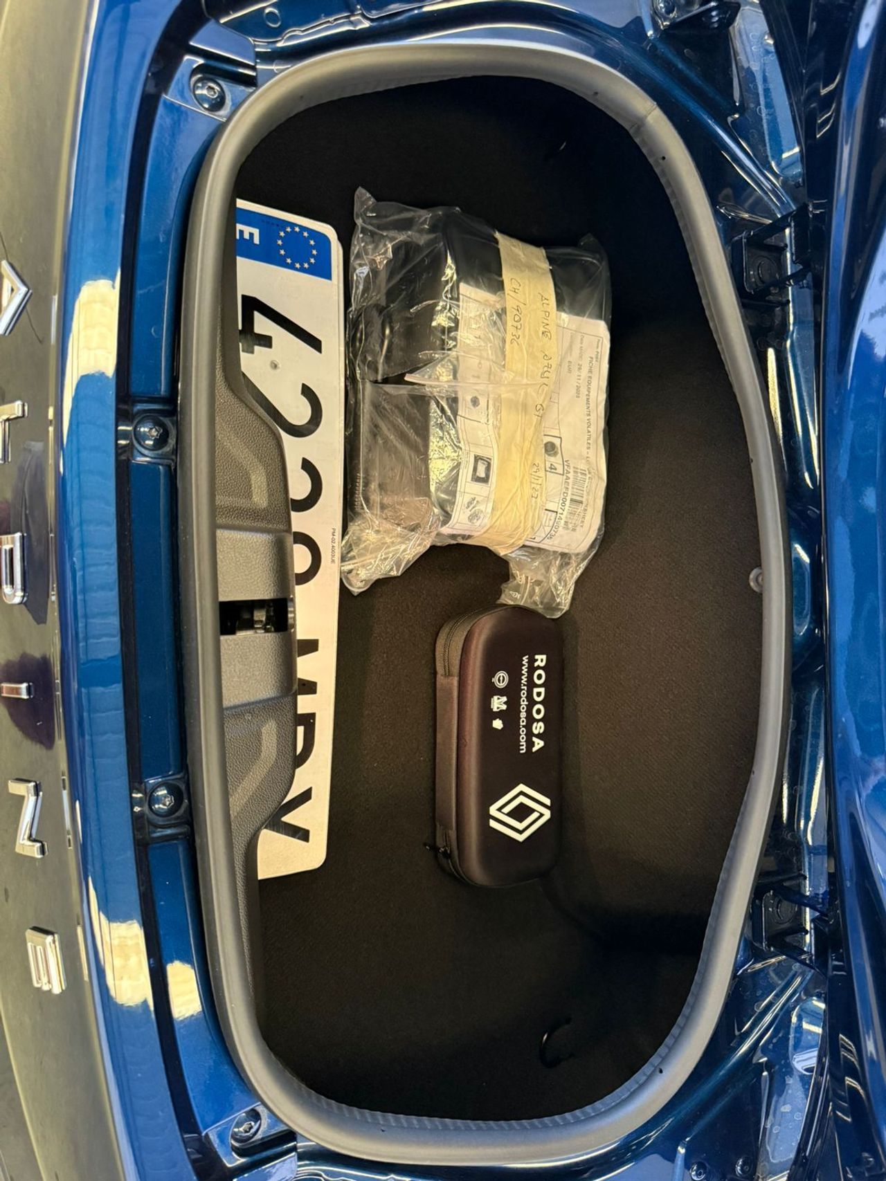 Alpine A110 A110 GT SE PUEDE VER Y PROBAR EN SENRA SPORT (PEUGEOT) DUMBRIA - Foto 15