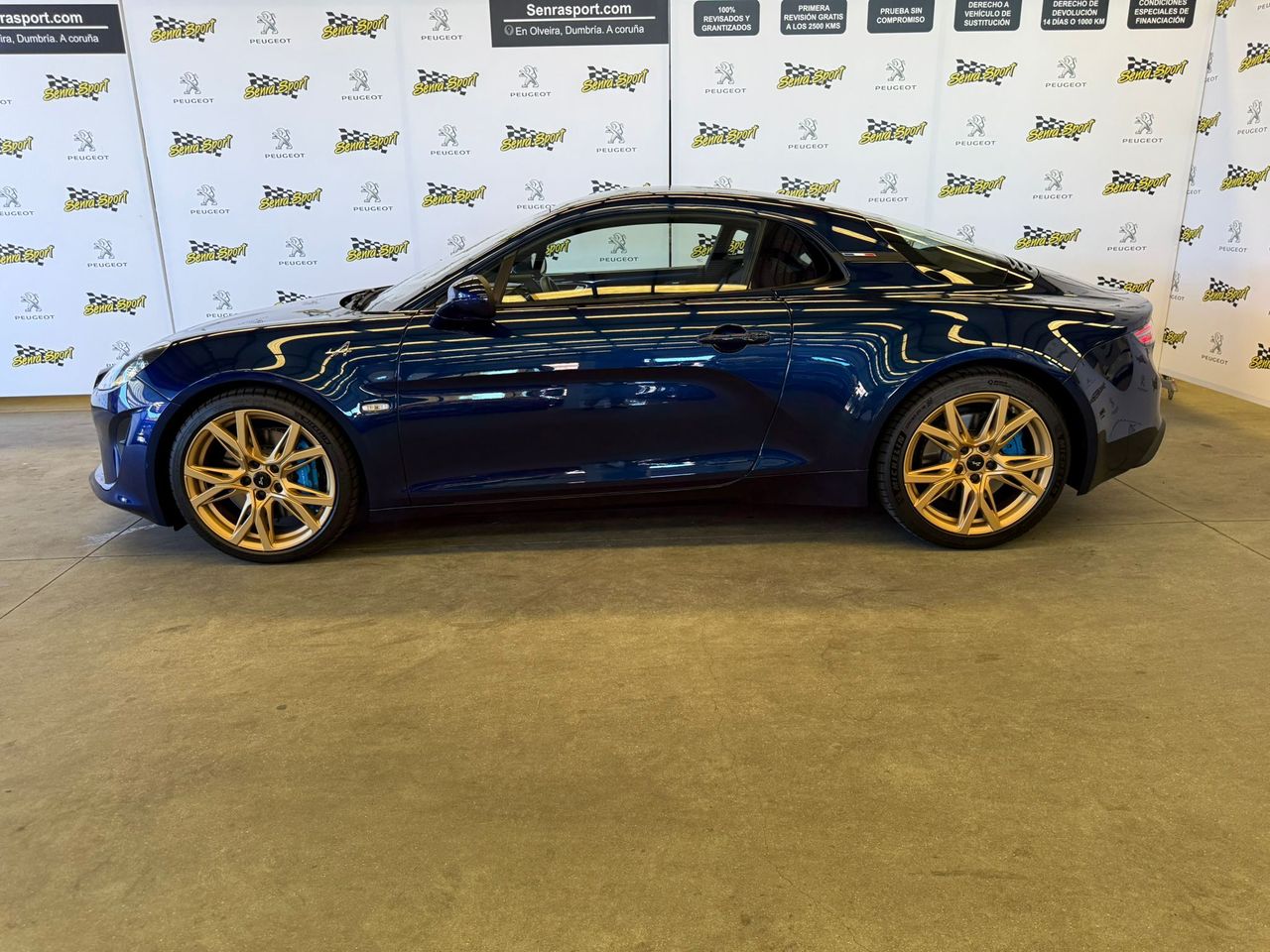 Alpine A110 A110 GT SE PUEDE VER Y PROBAR EN SENRA SPORT (PEUGEOT) DUMBRIA - Foto 3