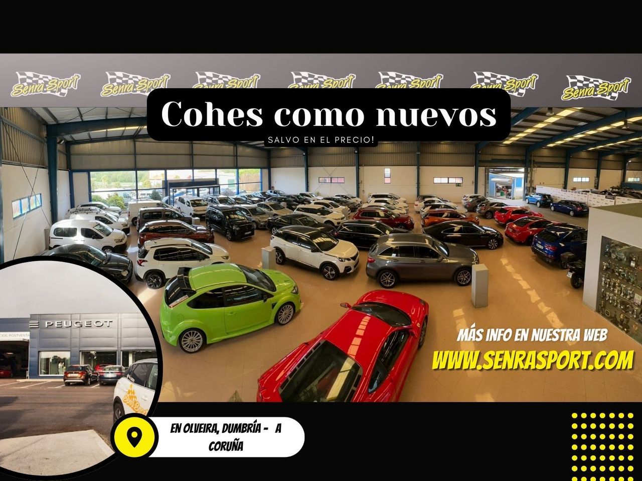 Audi A1 Sportback S line 30 TFSI 81kW (110CV) SE PUEDE VER Y PROBAR EN SENRA SPORT (PEUGEOT) DUMBRIA - Foto 30